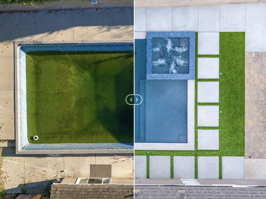 PoolSync® Renovation