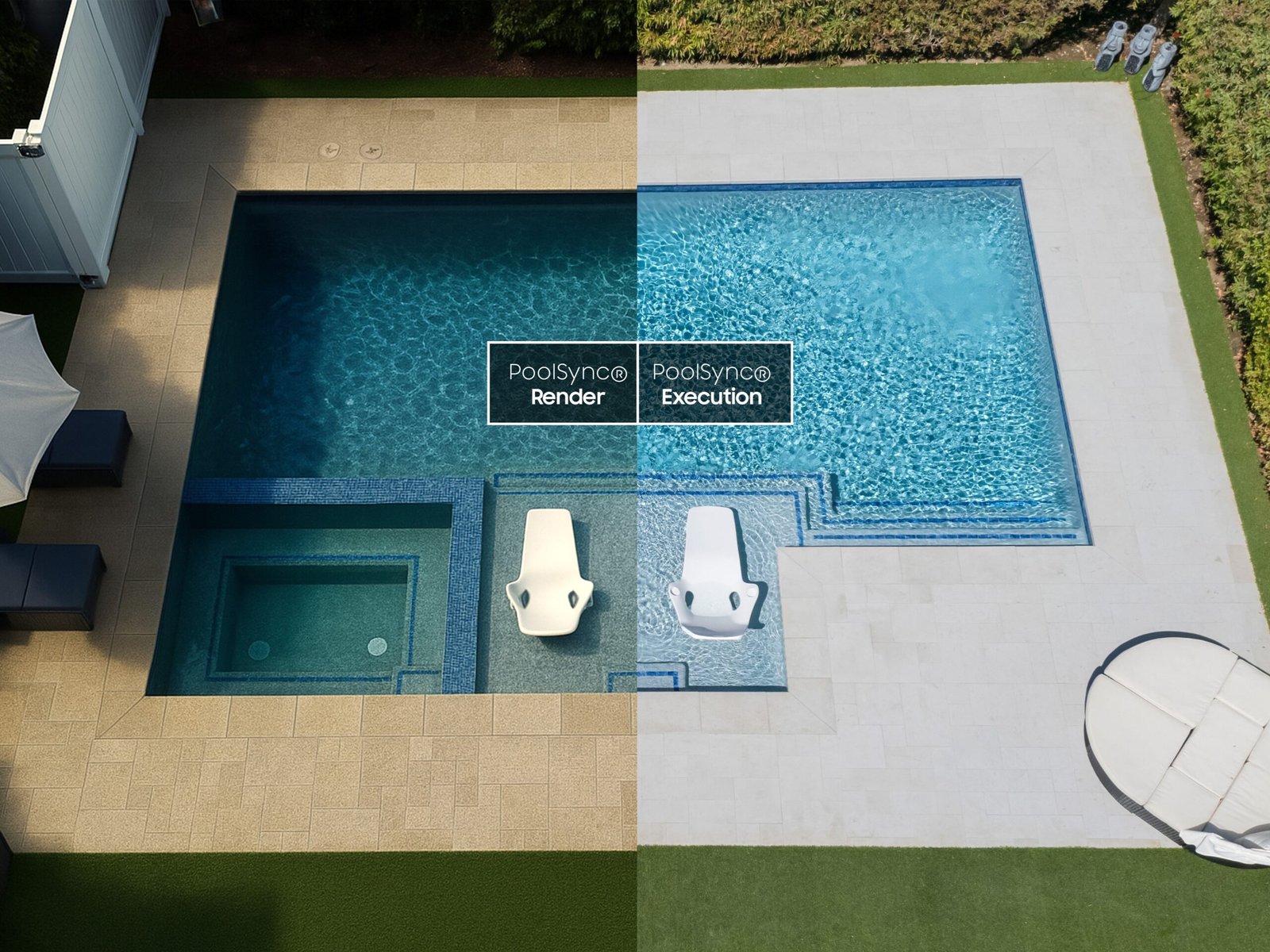 PoolSync® 3D Designs