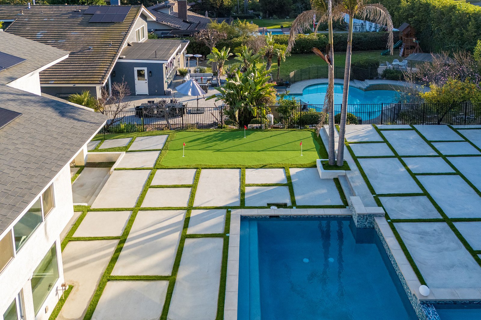 outdoor construction