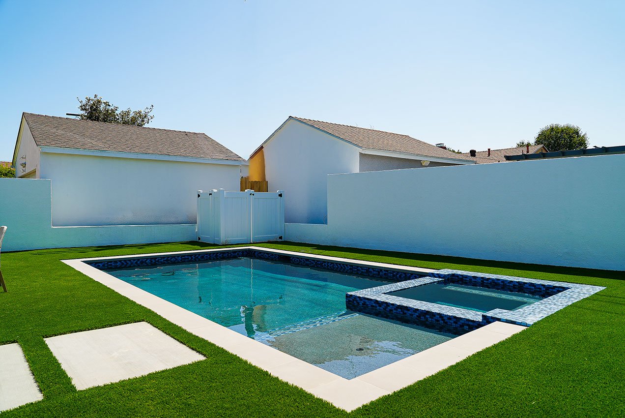 pool design