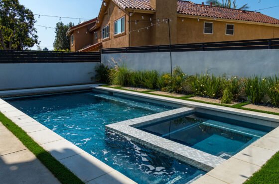 How Pool Construction Starts Change in Late Fall