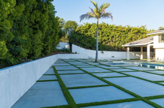 Creating a Backyard Design That Works With Existing Trees