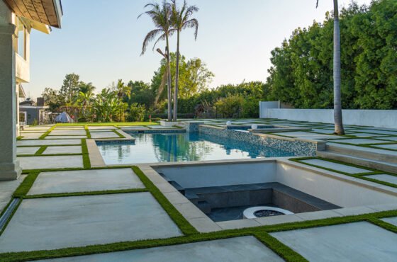 Guide to Combining Outdoor Construction and Landscaping