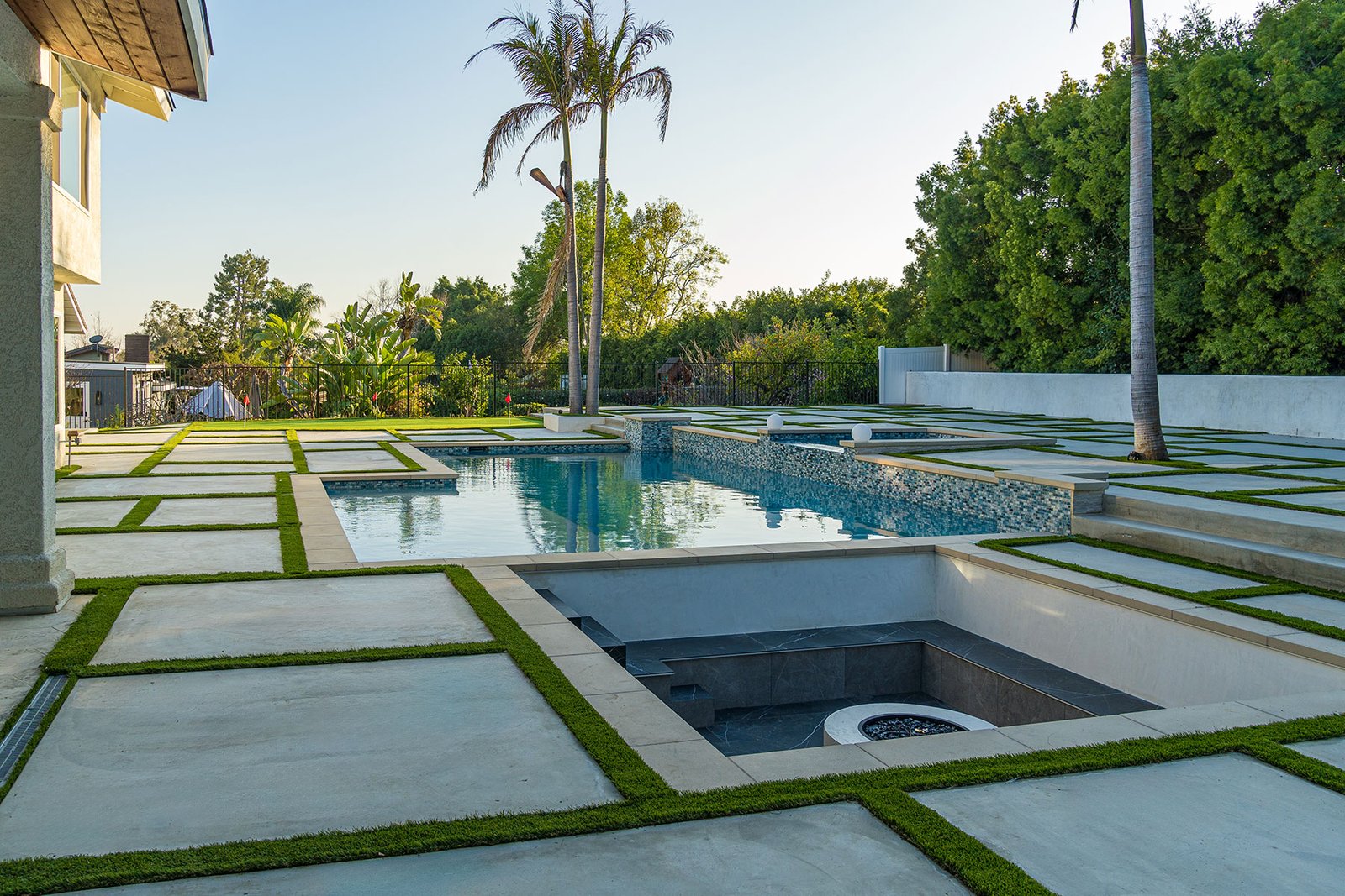 outdoor construction