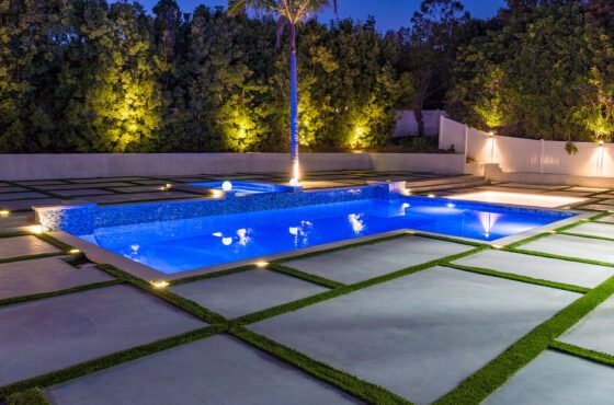 How Pool Engineering Handles Winter Ground Conditions