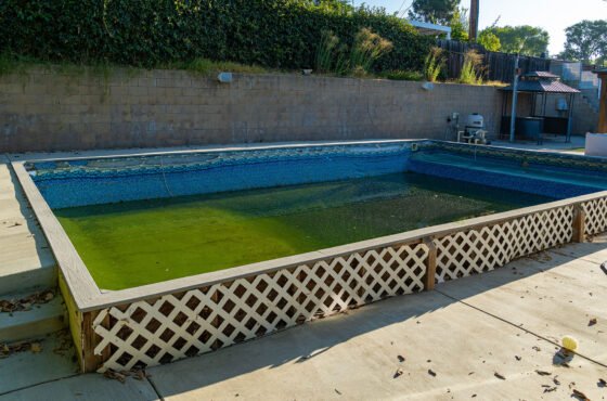How to Plan a Pool Remodel Around Winter Weather