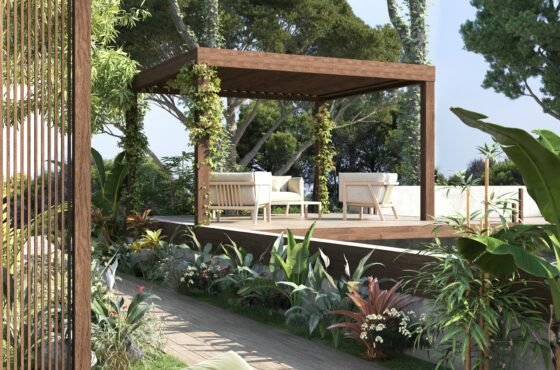 Guide to Combining Backyard Design With Entertainment Zones