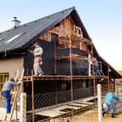 Outdoor Construction