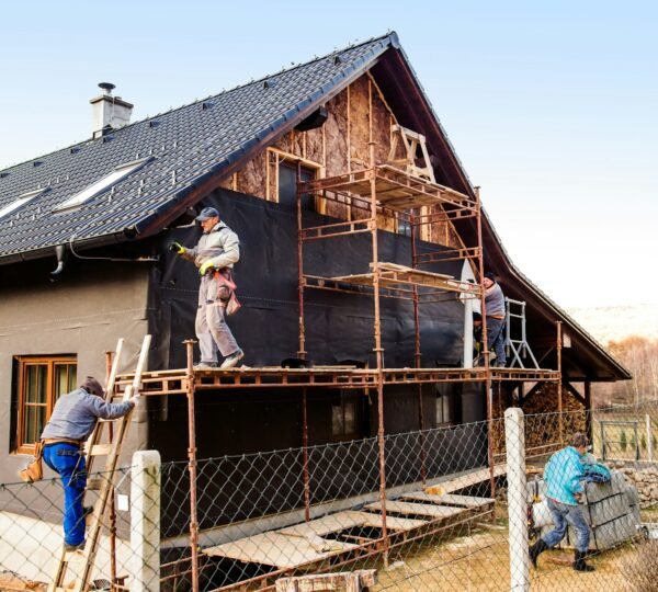 Outdoor Construction